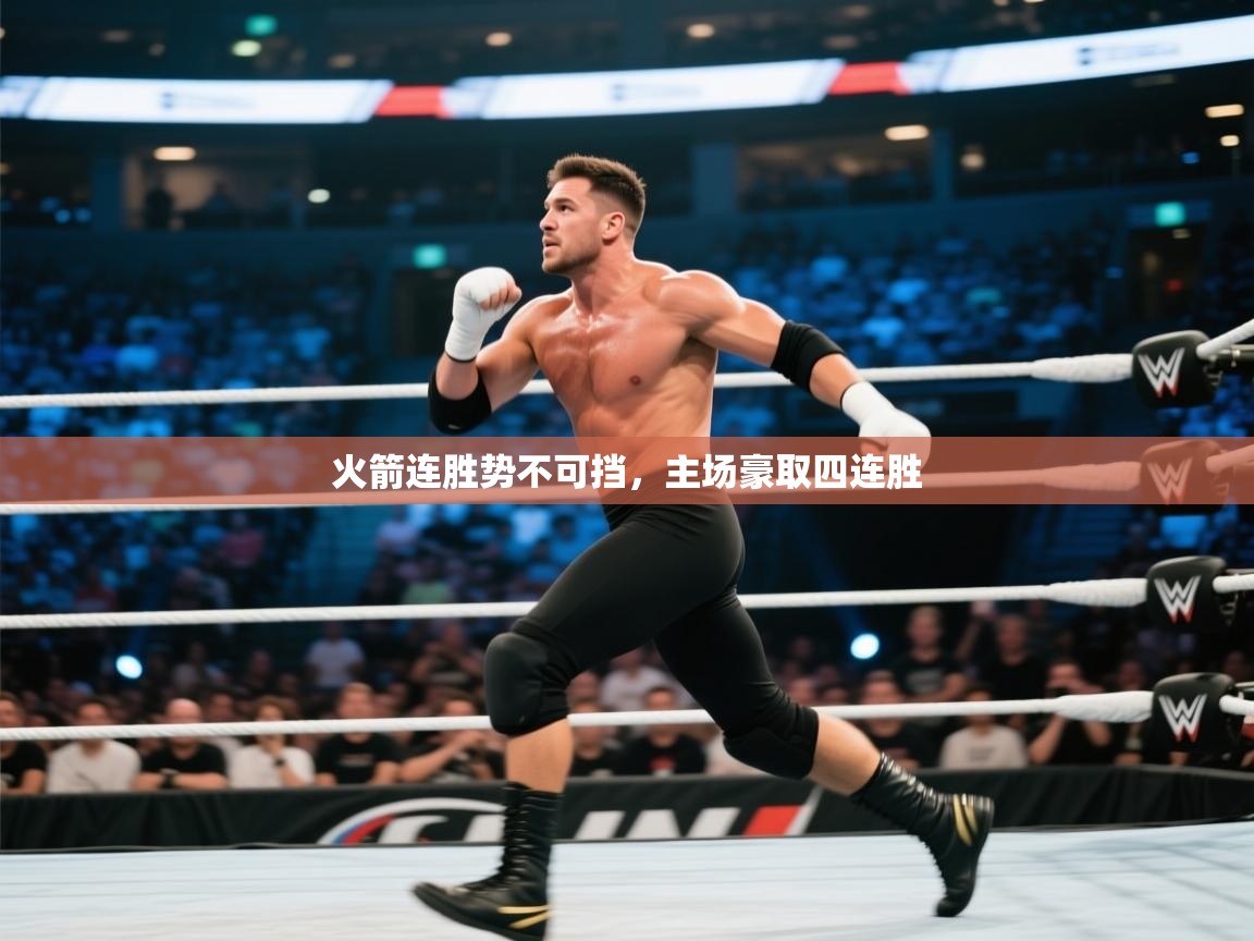 火箭连胜势不可挡,主场豪取四连胜 第1张