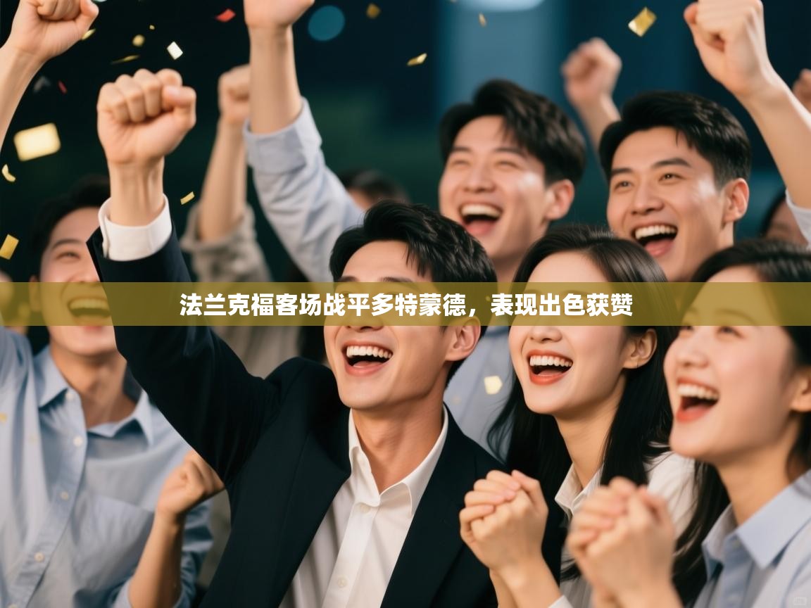 法兰克福客场战平多特蒙德，表现出色获赞  第1张