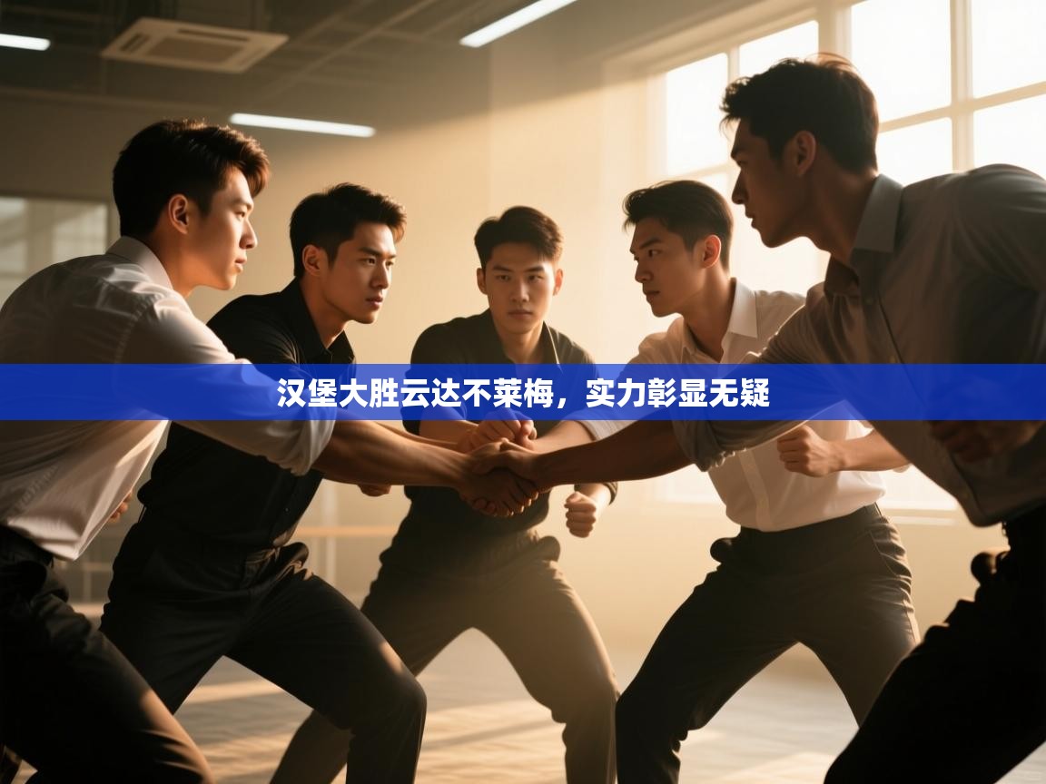 汉堡大胜云达不莱梅，实力彰显无疑  第1张