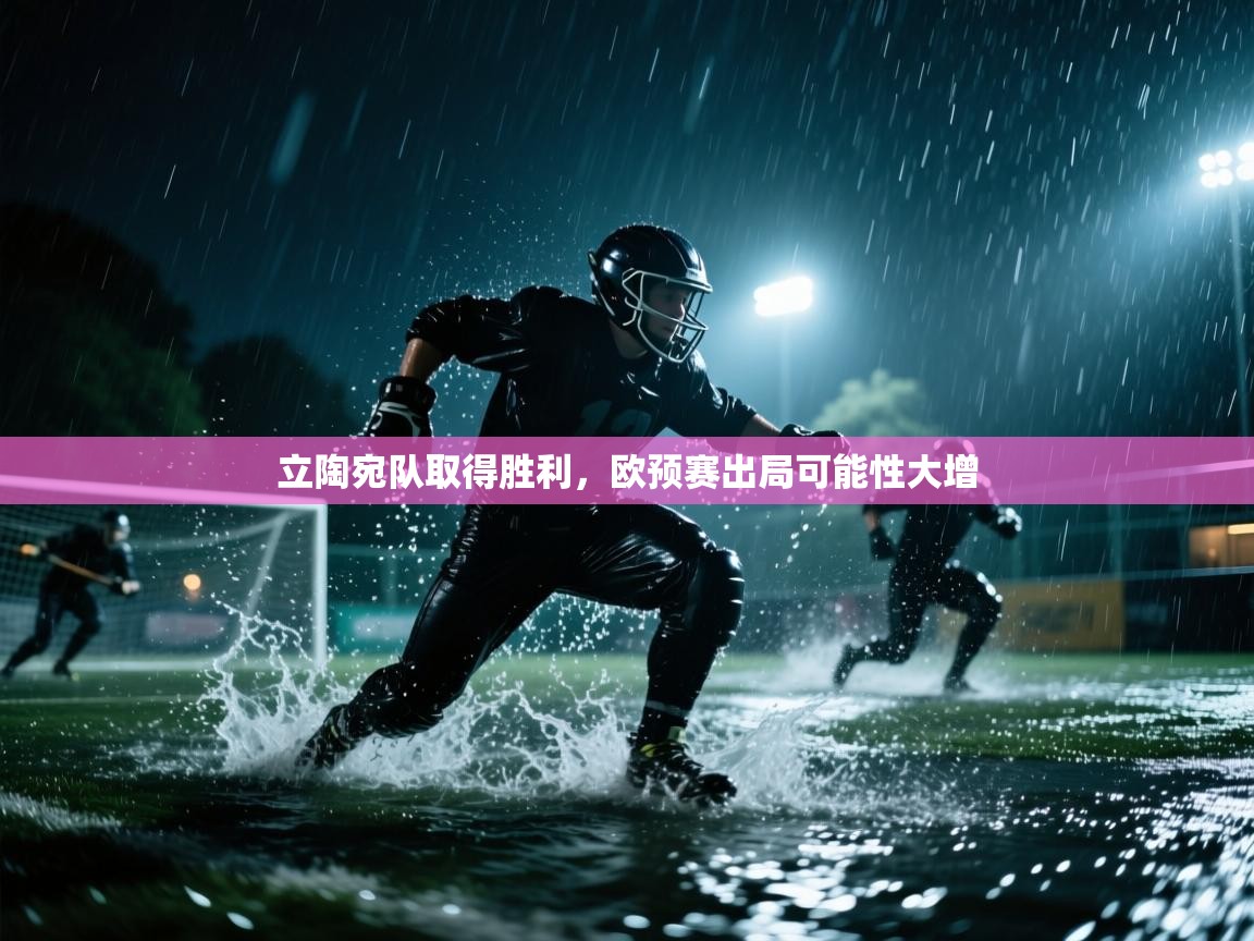 立陶宛队取得胜利,欧预赛出局可能性大增 第1张