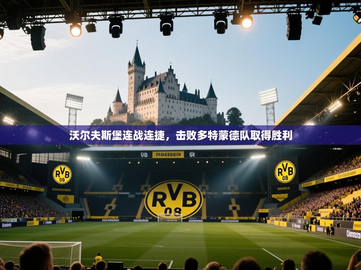 沃尔夫斯堡连战连捷，击败多特蒙德队取得胜利  第2张