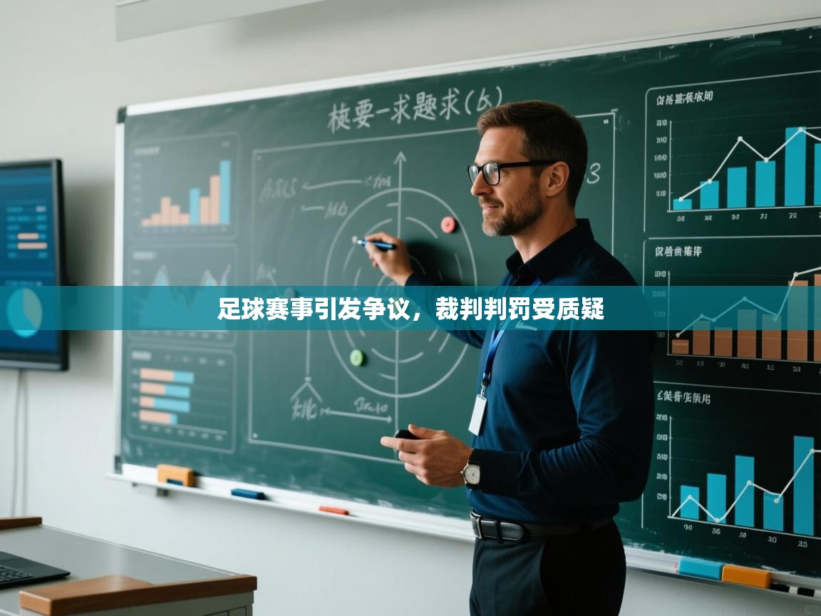 足球赛事引发争议，裁判判罚受质疑  第1张