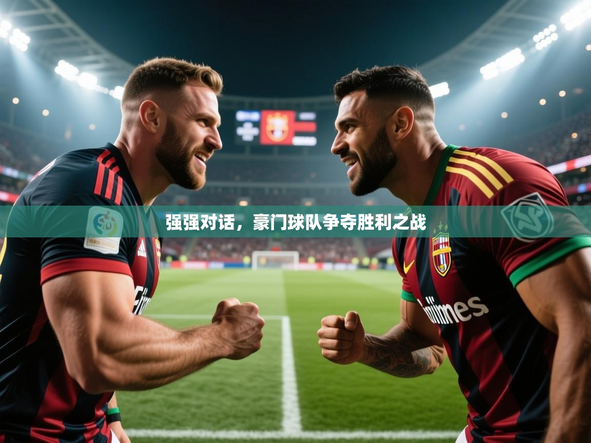 强强对话，豪门球队争夺胜利之战  第1张