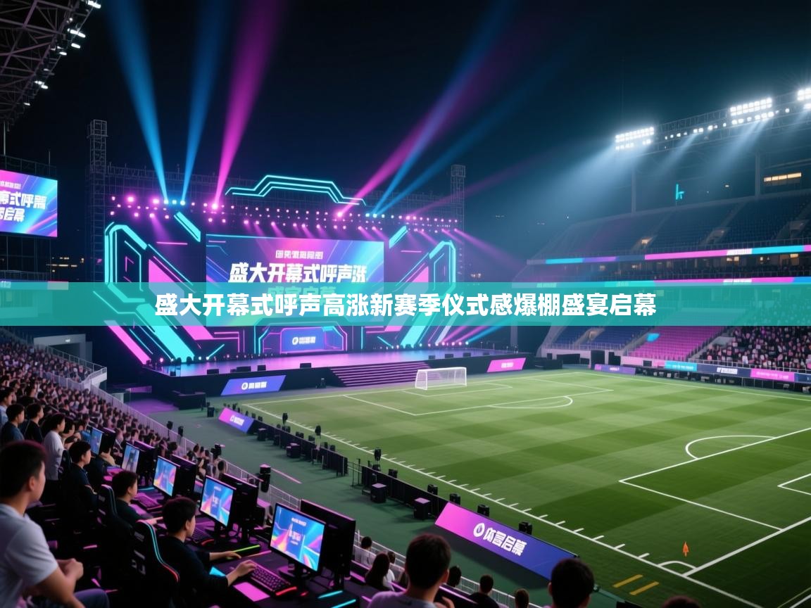 盛大开幕式呼声高涨新赛季仪式感爆棚盛宴启幕  第2张