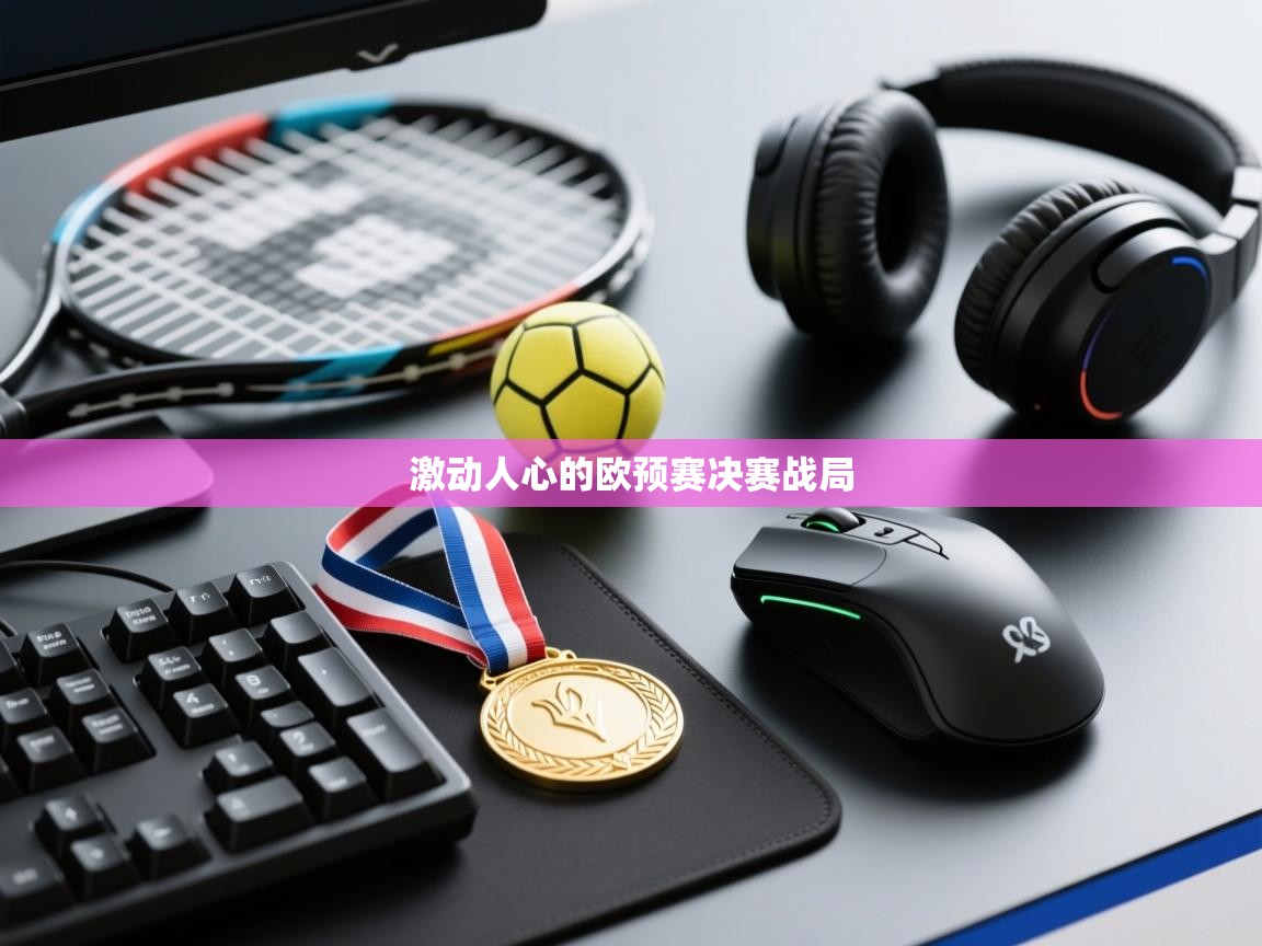 激动人心的欧预赛决赛战局  第2张