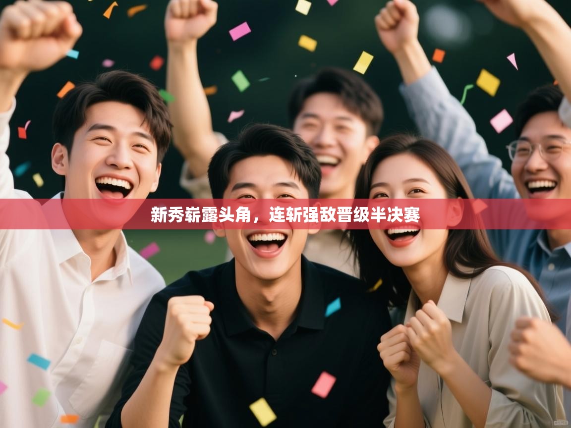 新秀崭露头角，连斩强敌晋级半决赛  第2张