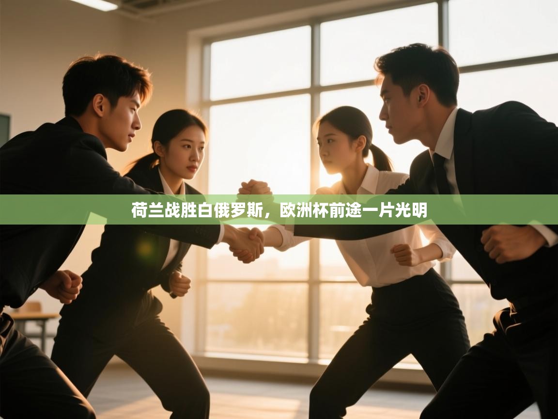 荷兰战胜白俄罗斯，欧洲杯前途一片光明  第2张