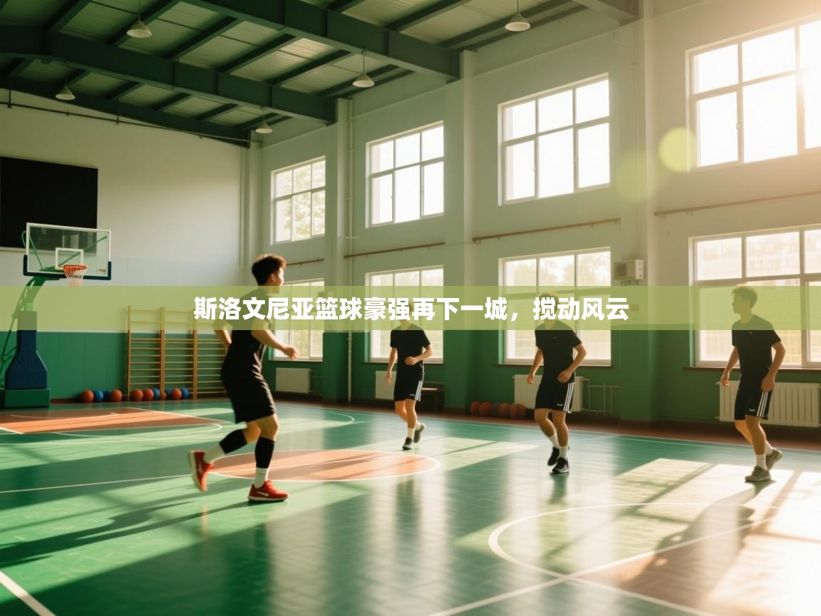 斯洛文尼亚篮球豪强再下一城,搅动风云 第1张