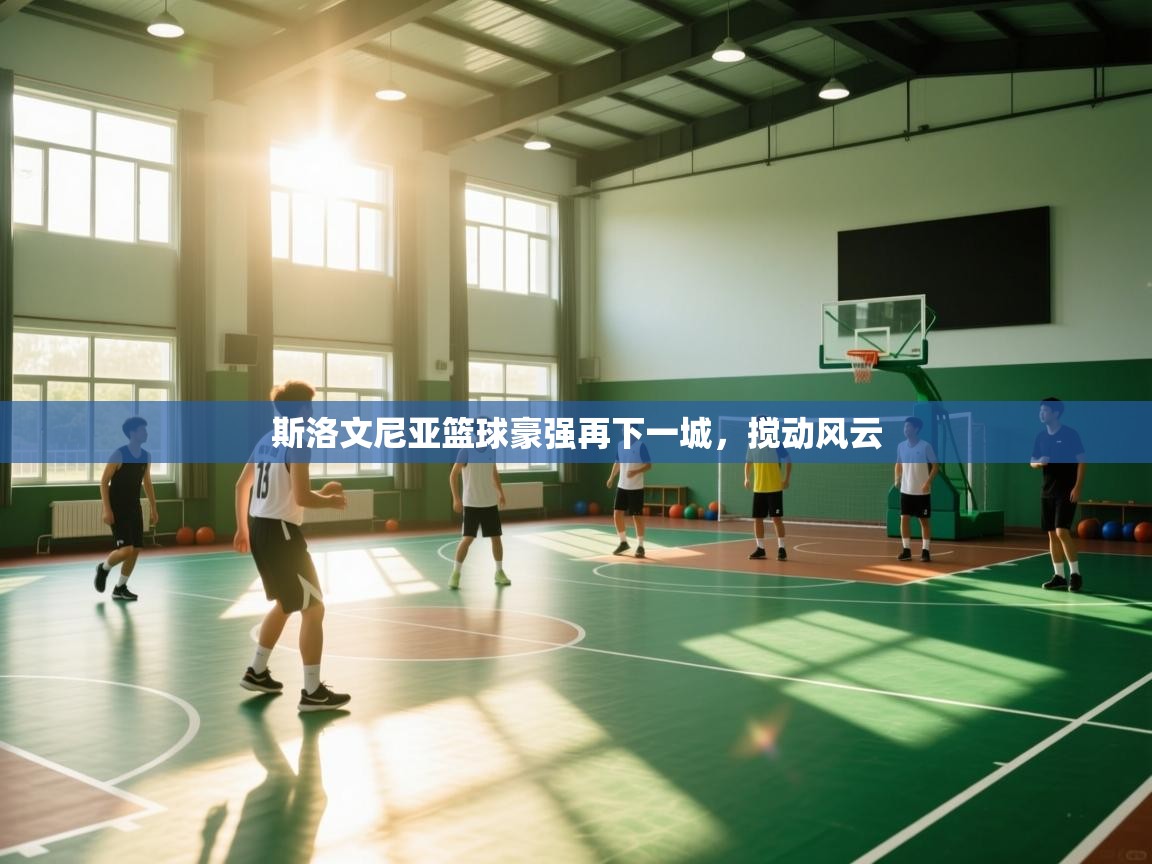 斯洛文尼亚篮球豪强再下一城,搅动风云 第2张