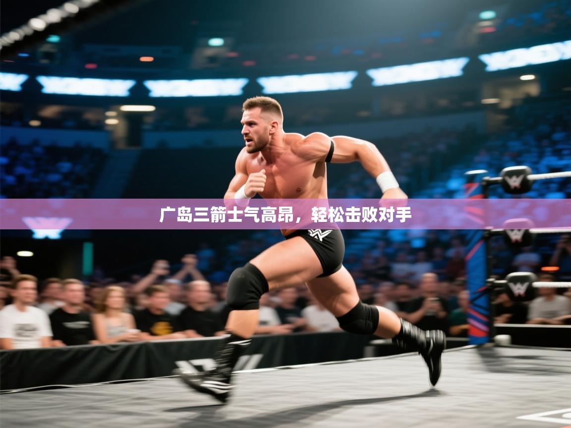 广岛三箭士气高昂，轻松击败对手  第2张