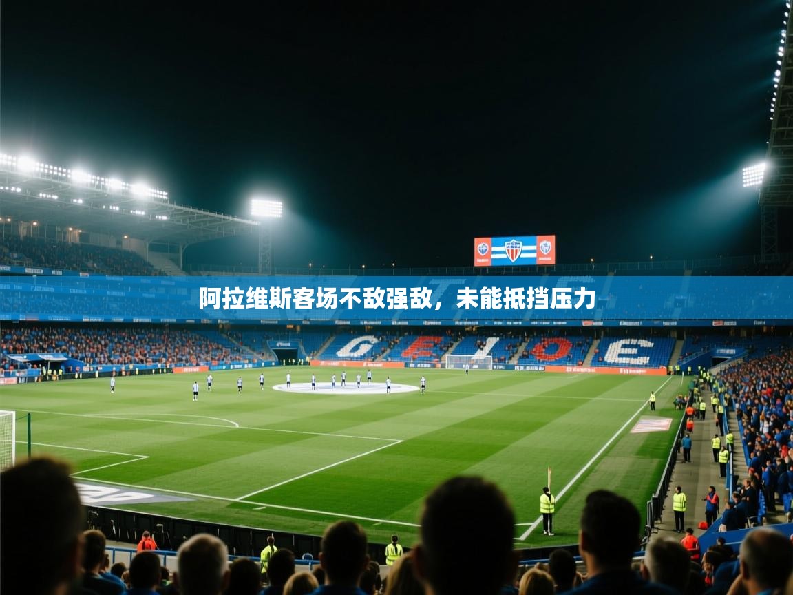 阿拉维斯客场不敌强敌，未能抵挡压力  第1张