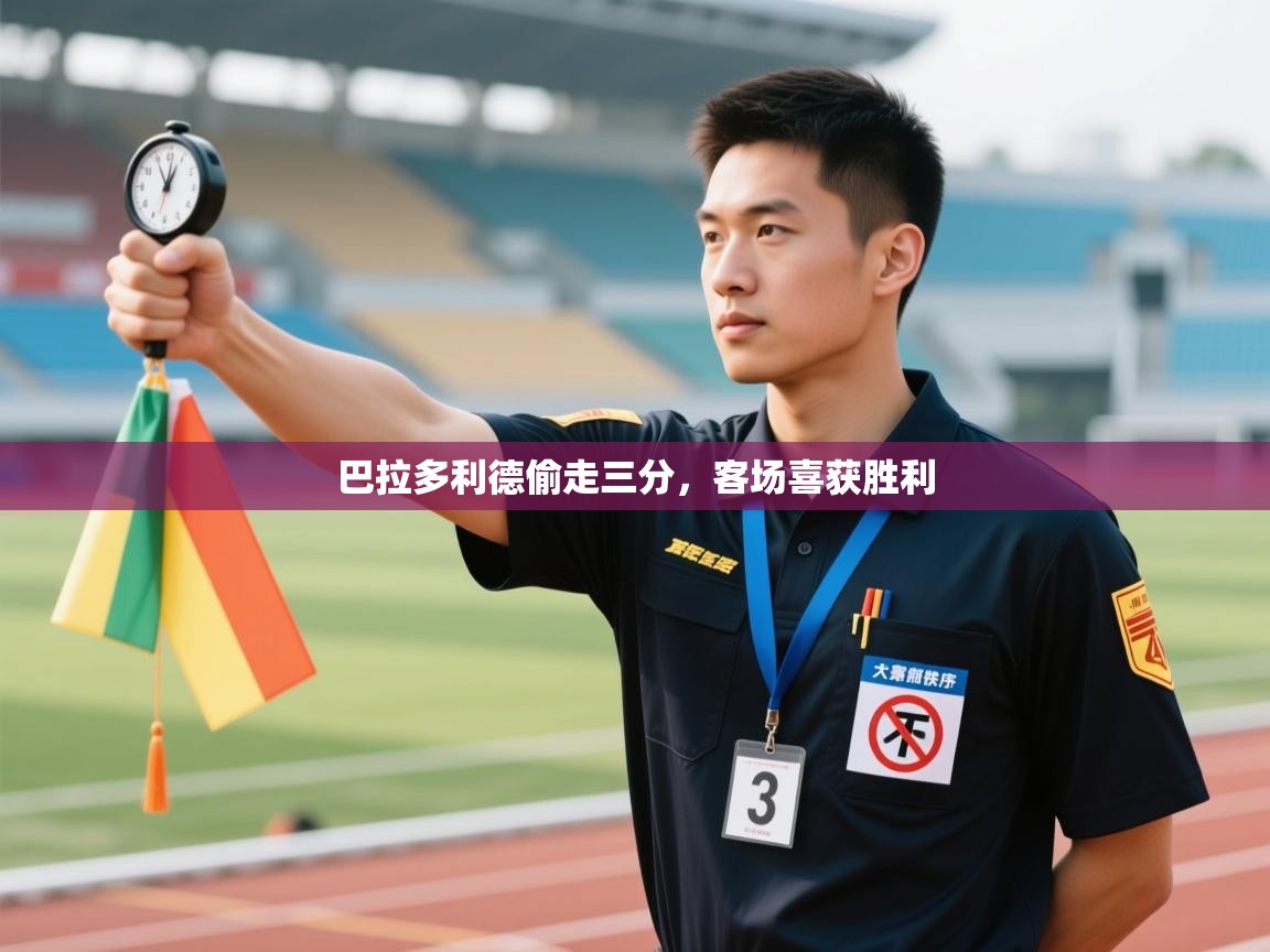 巴拉多利德偷走三分,客场喜获胜利 第2张