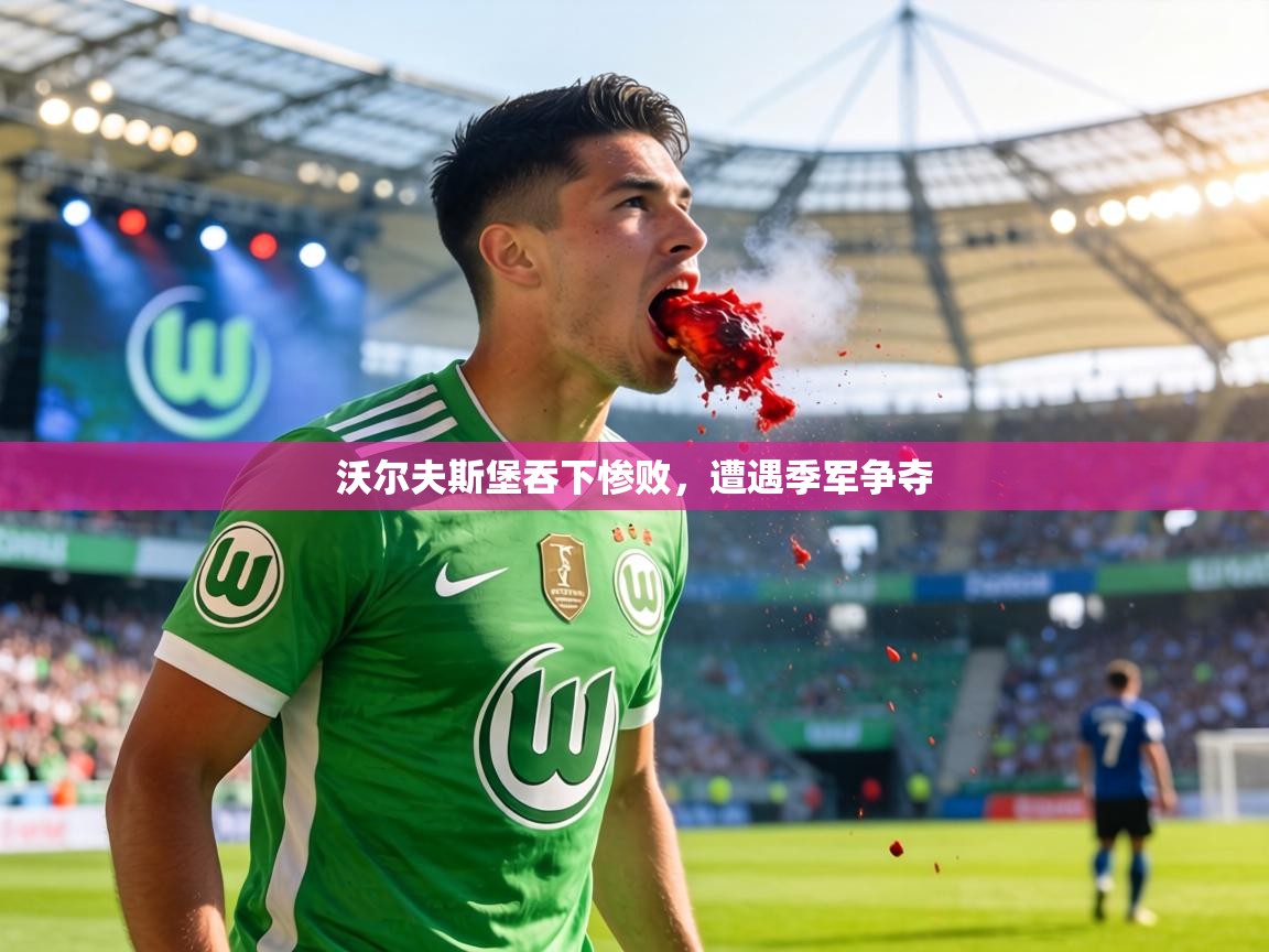 沃尔夫斯堡吞下惨败,遭遇季军争夺 第1张