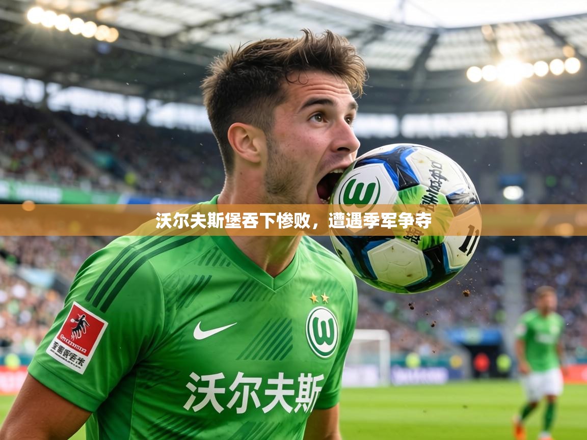 沃尔夫斯堡吞下惨败,遭遇季军争夺 第2张