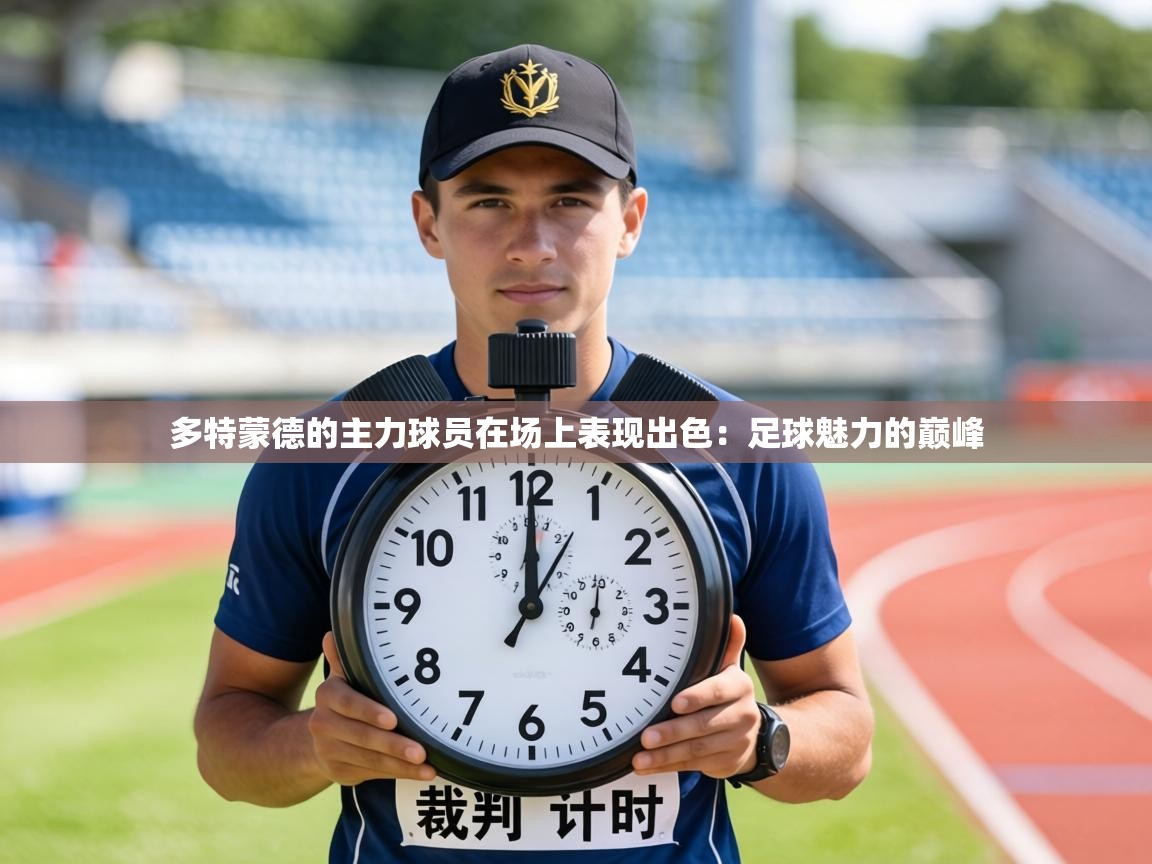 多特蒙德的主力球员在场上表现出色：足球魅力的巅峰  第1张