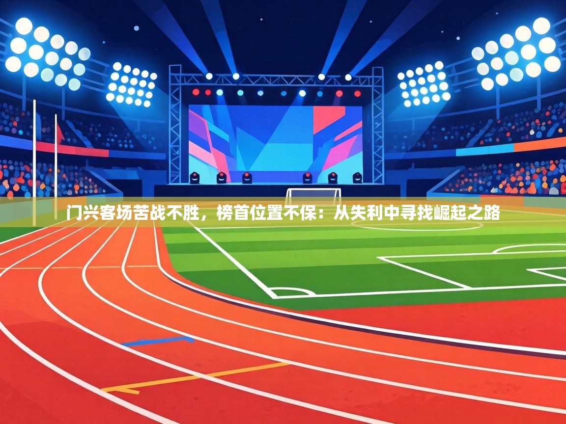 门兴客场苦战不胜，榜首位置不保：从失利中寻找崛起之路  第1张