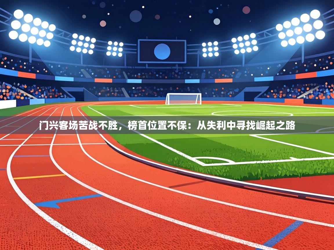 门兴客场苦战不胜，榜首位置不保：从失利中寻找崛起之路  第2张